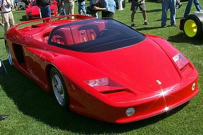 Ferrari Mythos — foto 6
