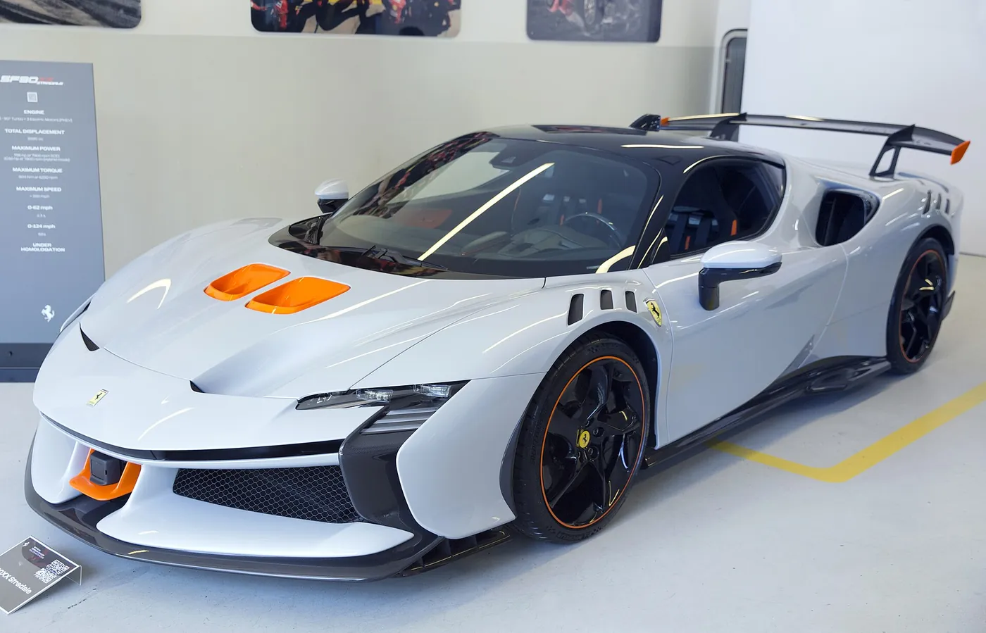 Ferrari SF90 XX Stradale — foto 2