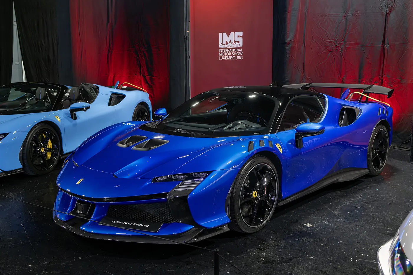 Ferrari SF90 XX Stradale — foto 4