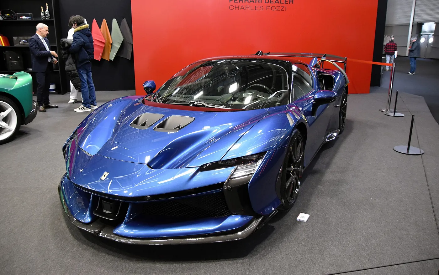 Ferrari SF90 XX Stradale — foto 6