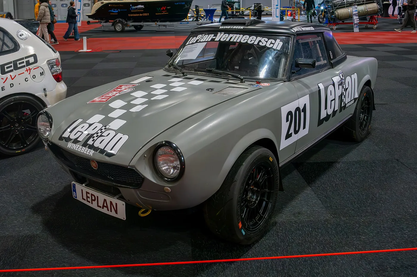 Fiat 124 Sport Spider — foto 2
