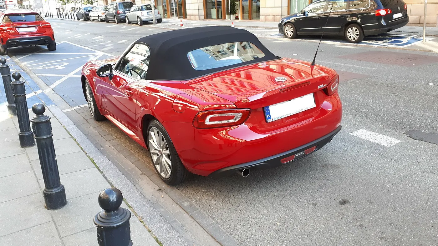 Fiat 124 — foto 2