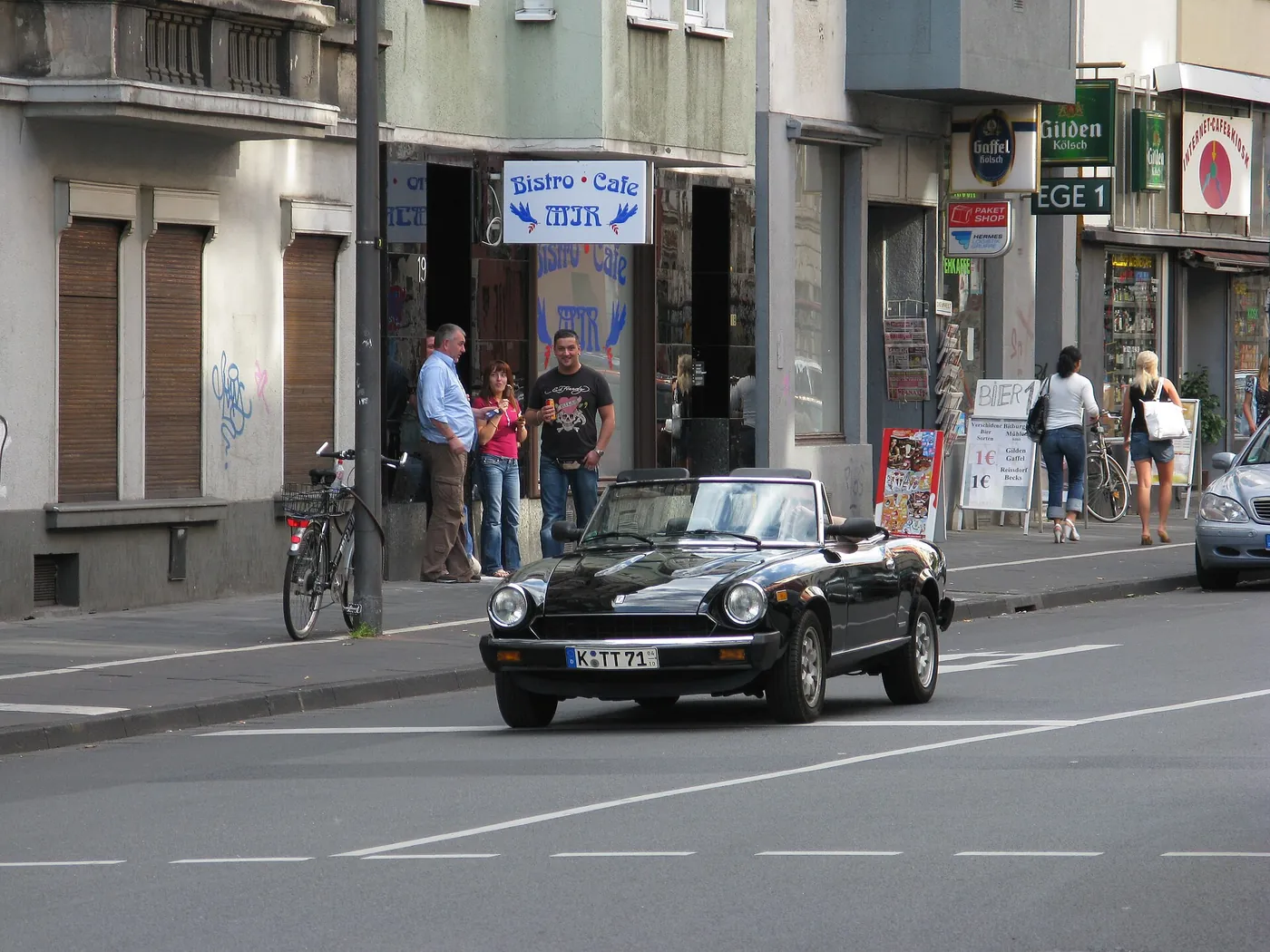 Fiat 124 — foto 3