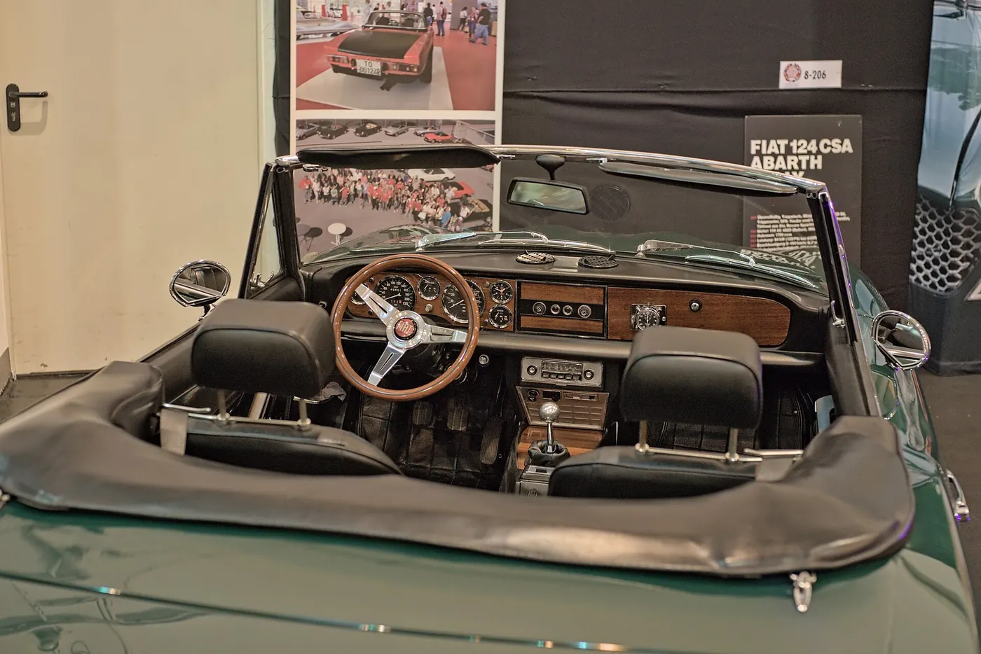 Fiat 124 — foto 4
