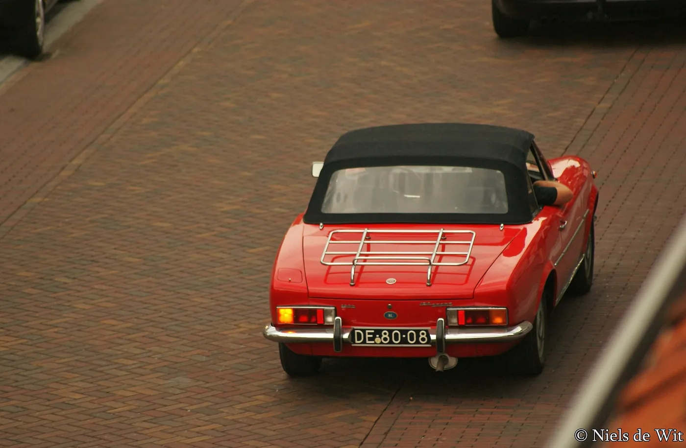 Fiat 124 — foto 5