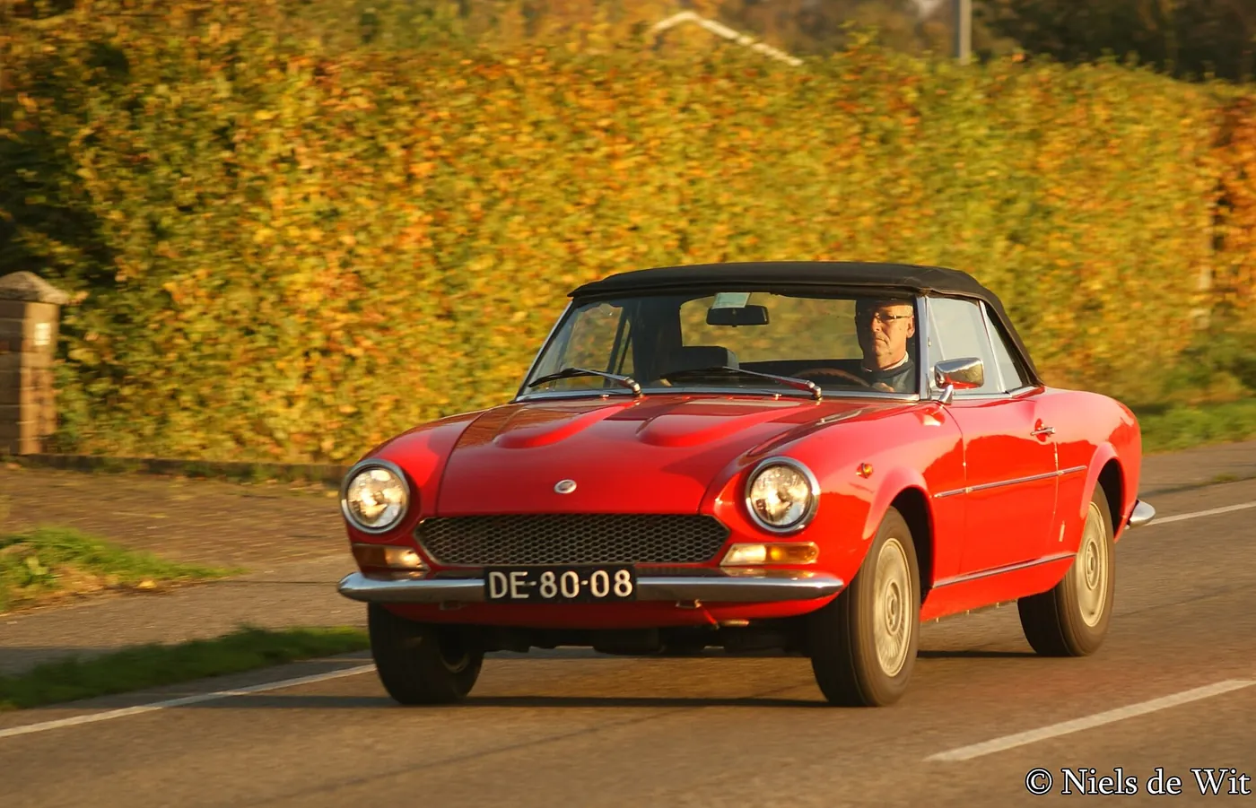 Fiat 124 — foto 6