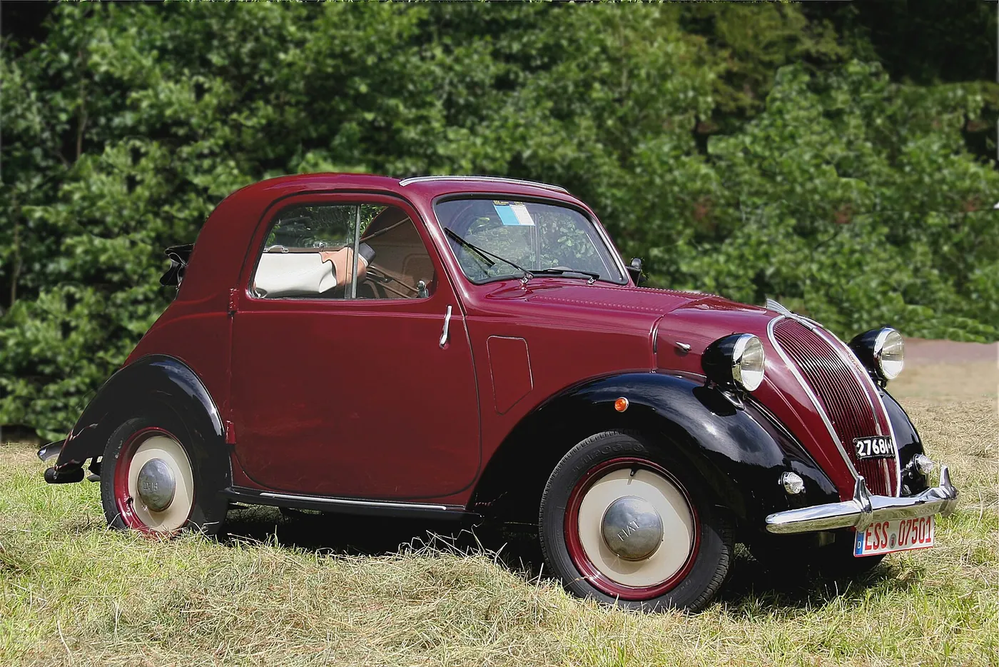 Fiat 500 — foto 4