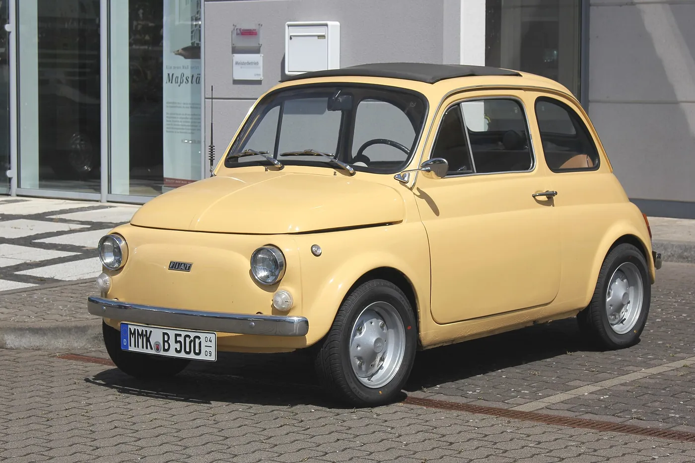 Fiat 500 — foto 5