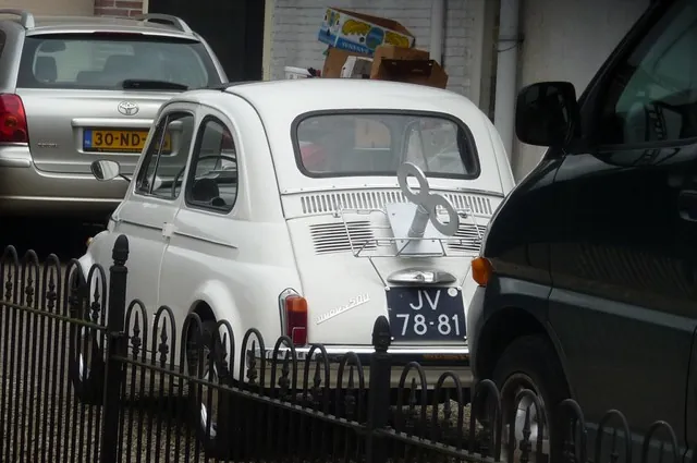 Fiat 500 — foto 6