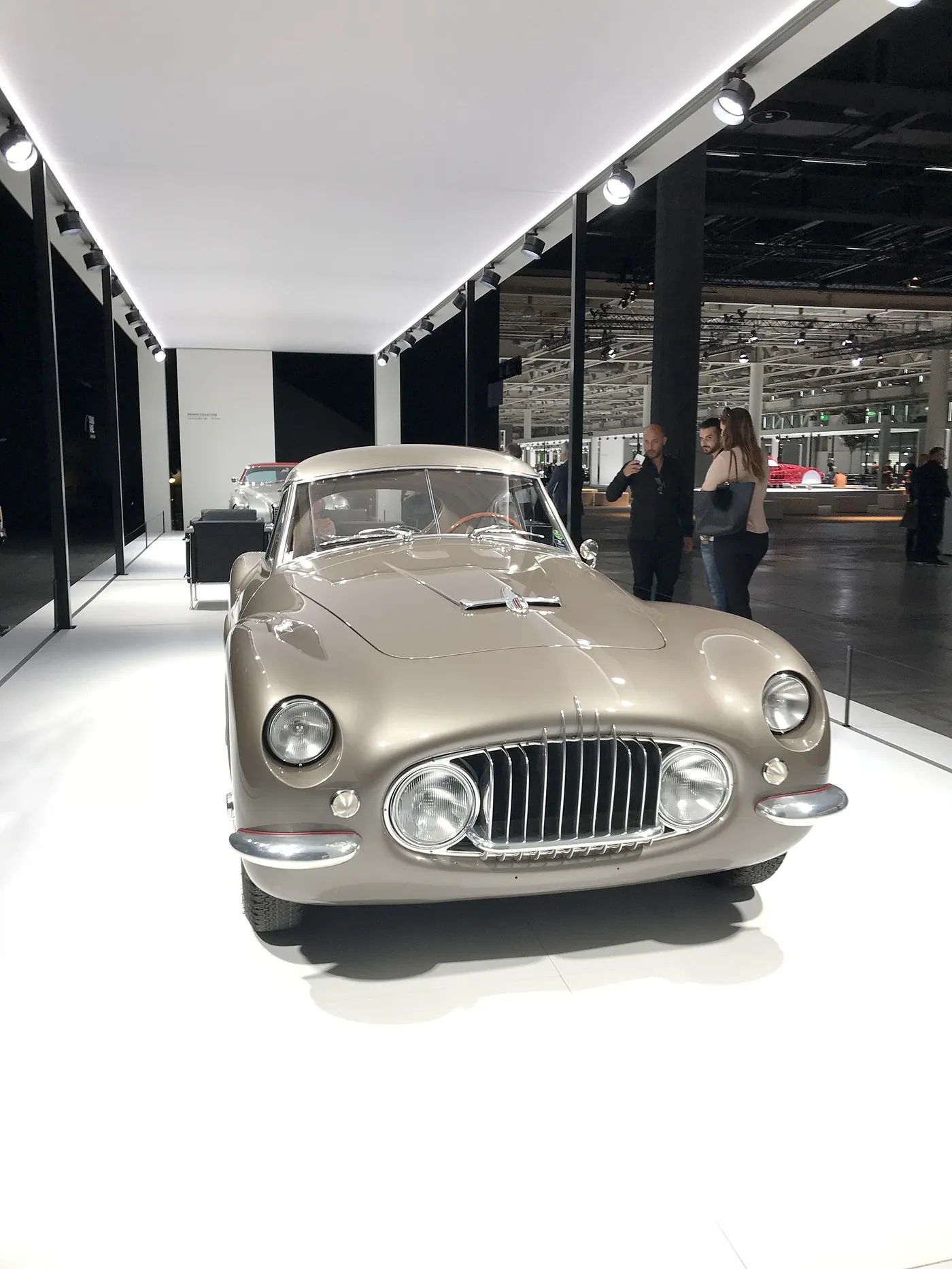 Fiat 8V — foto 1