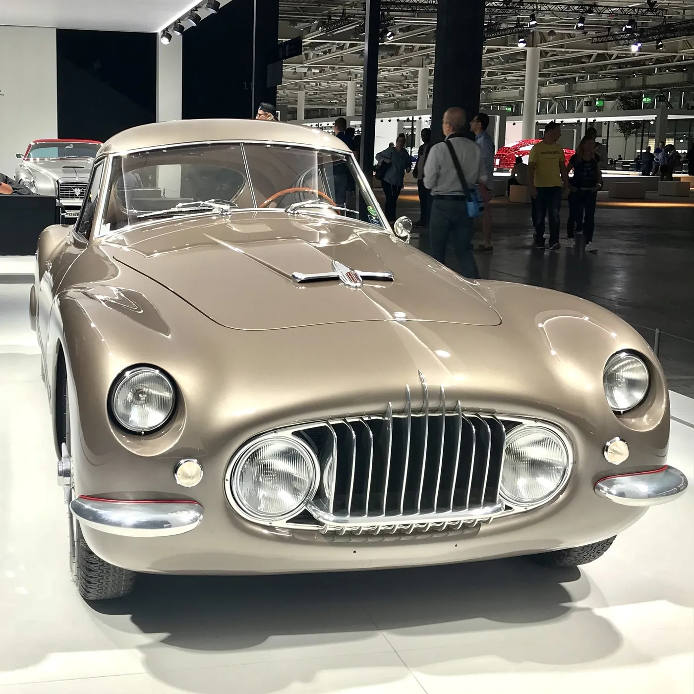 Fiat 8V — foto 4