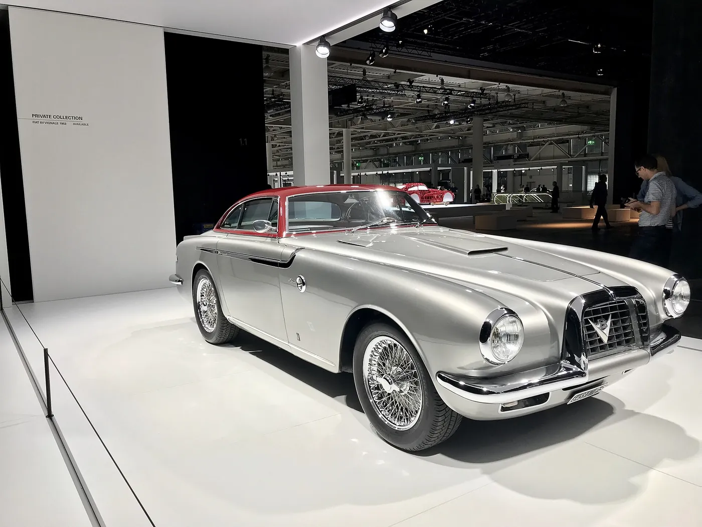 Fiat 8V — foto 6