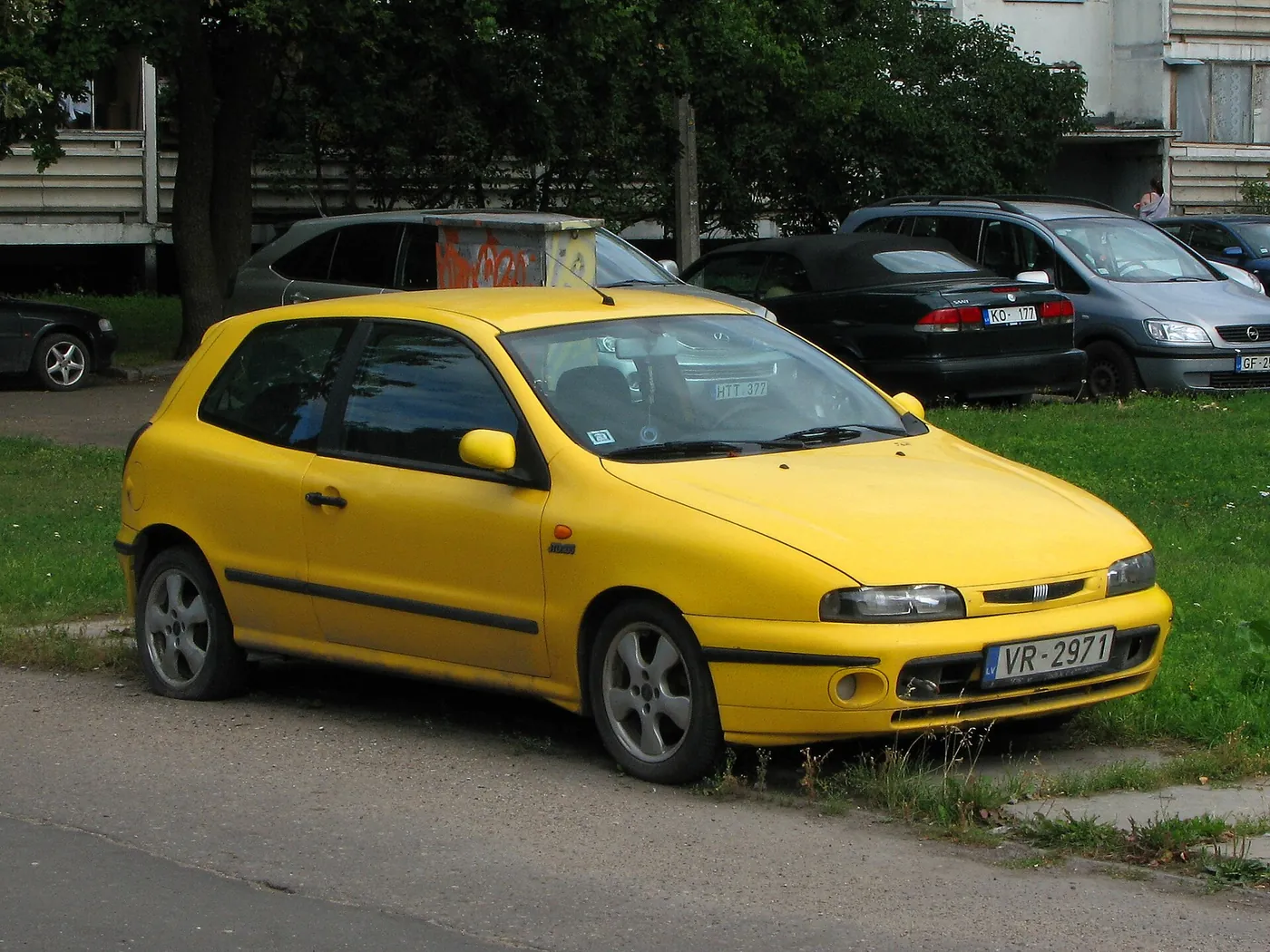 Fiat Bravo — foto 1