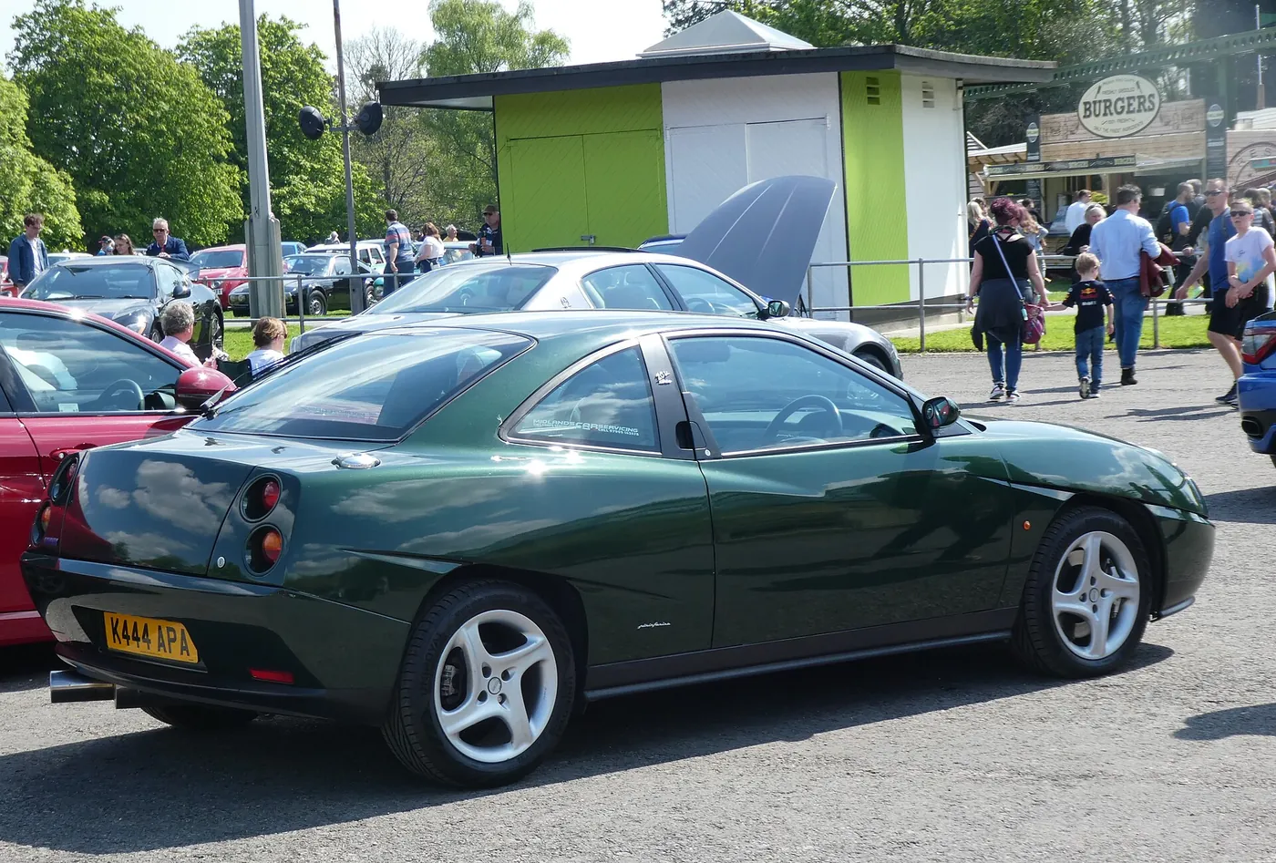 Fiat Coupé — foto 2
