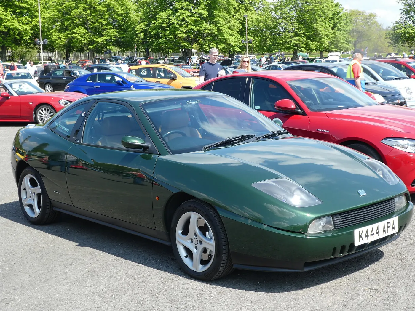 Fiat Coupé — foto 3