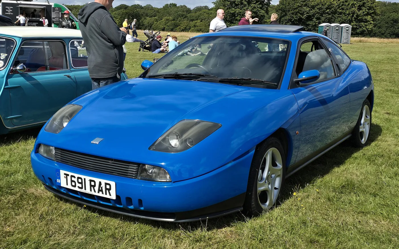 Fiat Coupé — foto 4