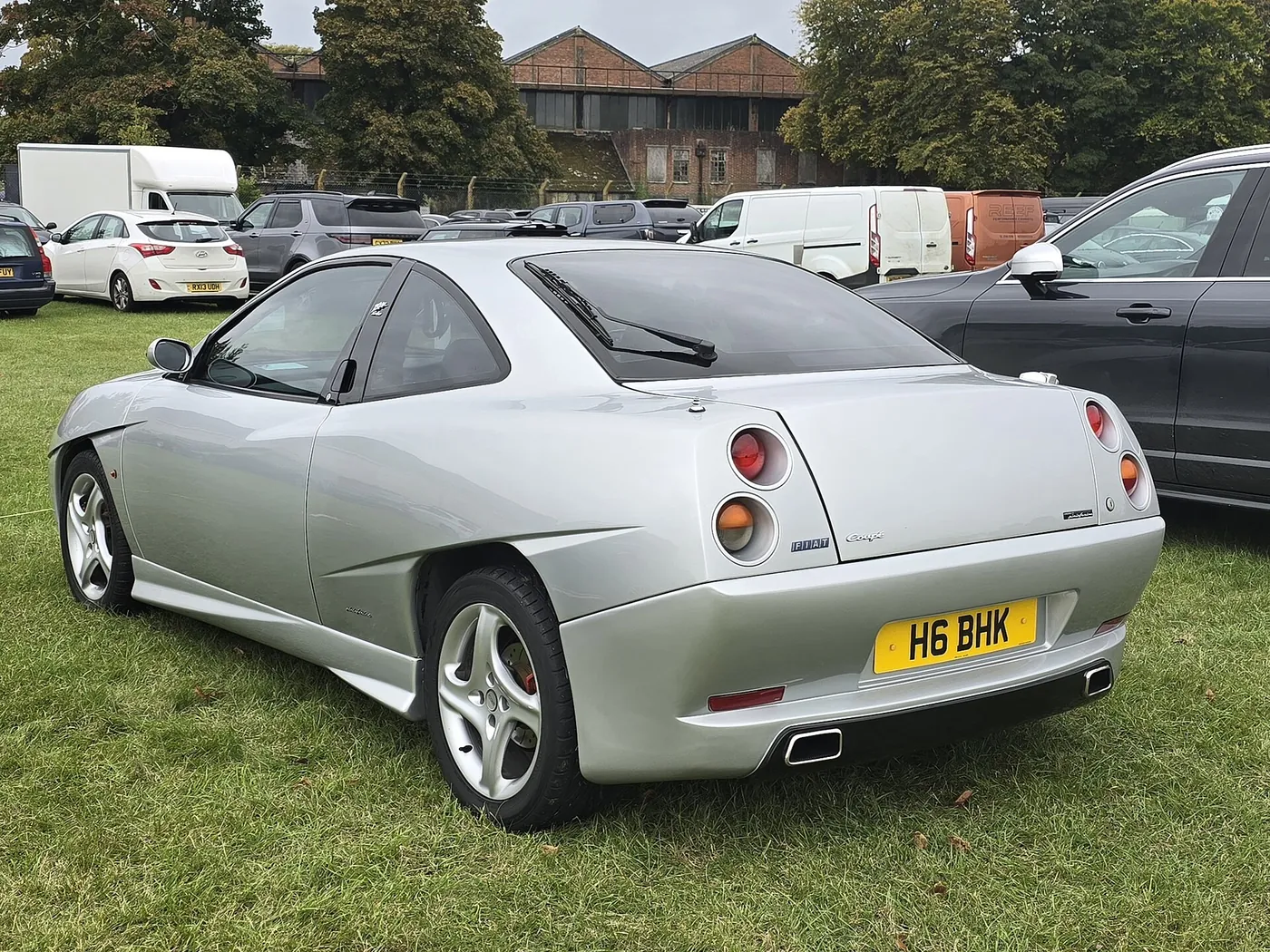 Fiat Coupé — foto 5