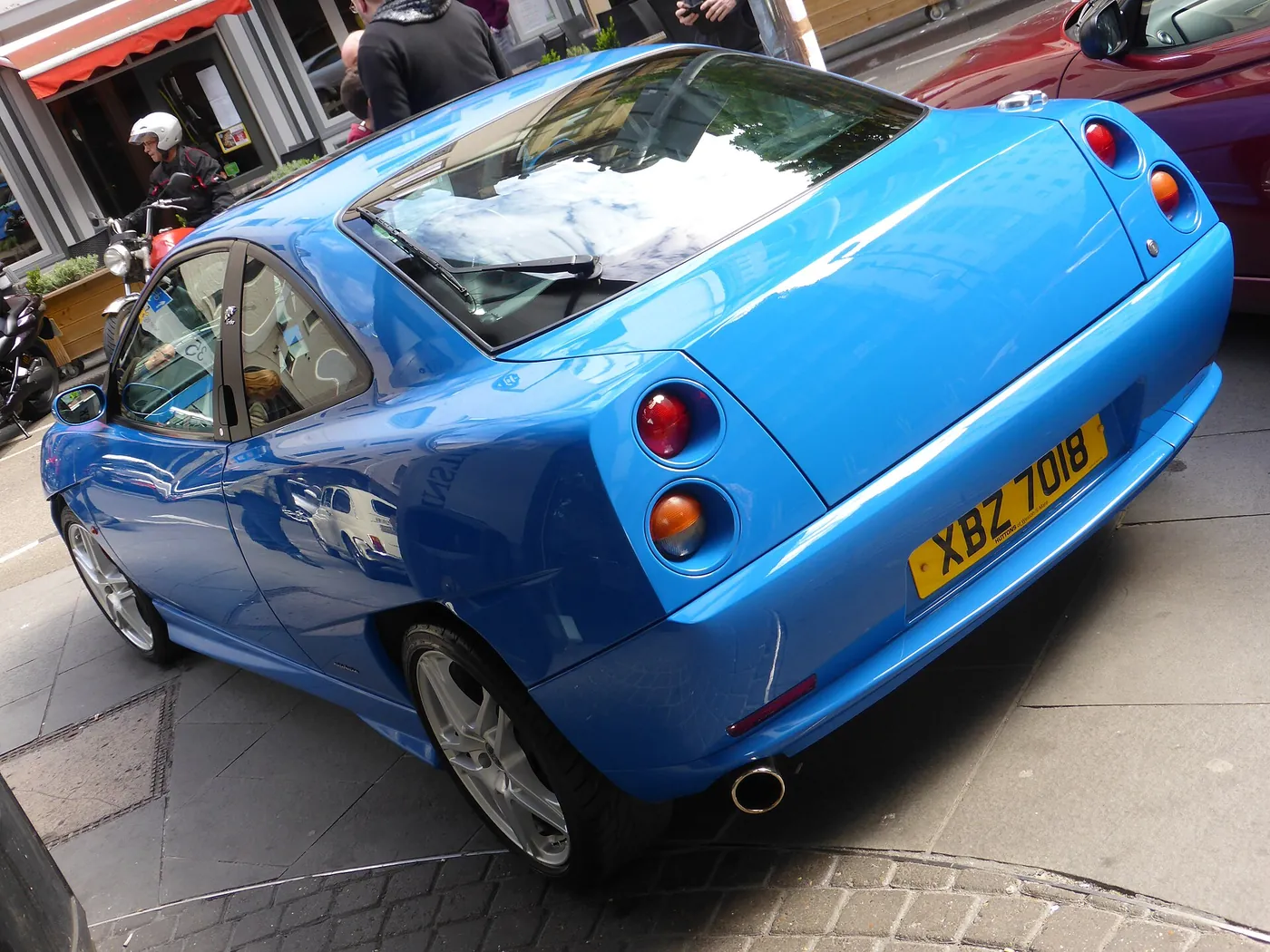 Fiat Coupé — foto 6