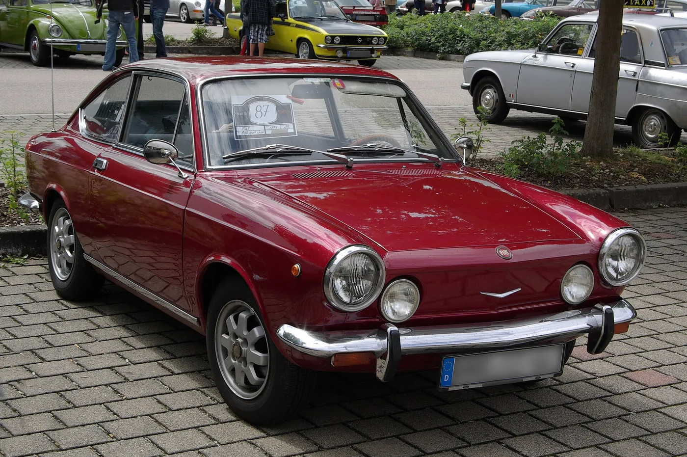 Fiat Coupé — foto 1