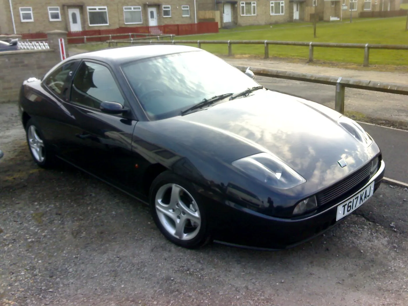Fiat Coupé — foto 4
