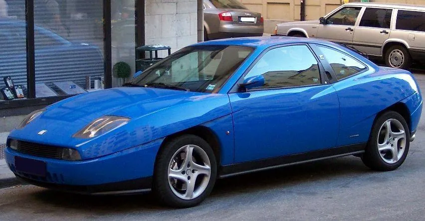 Fiat Coupé — foto 5