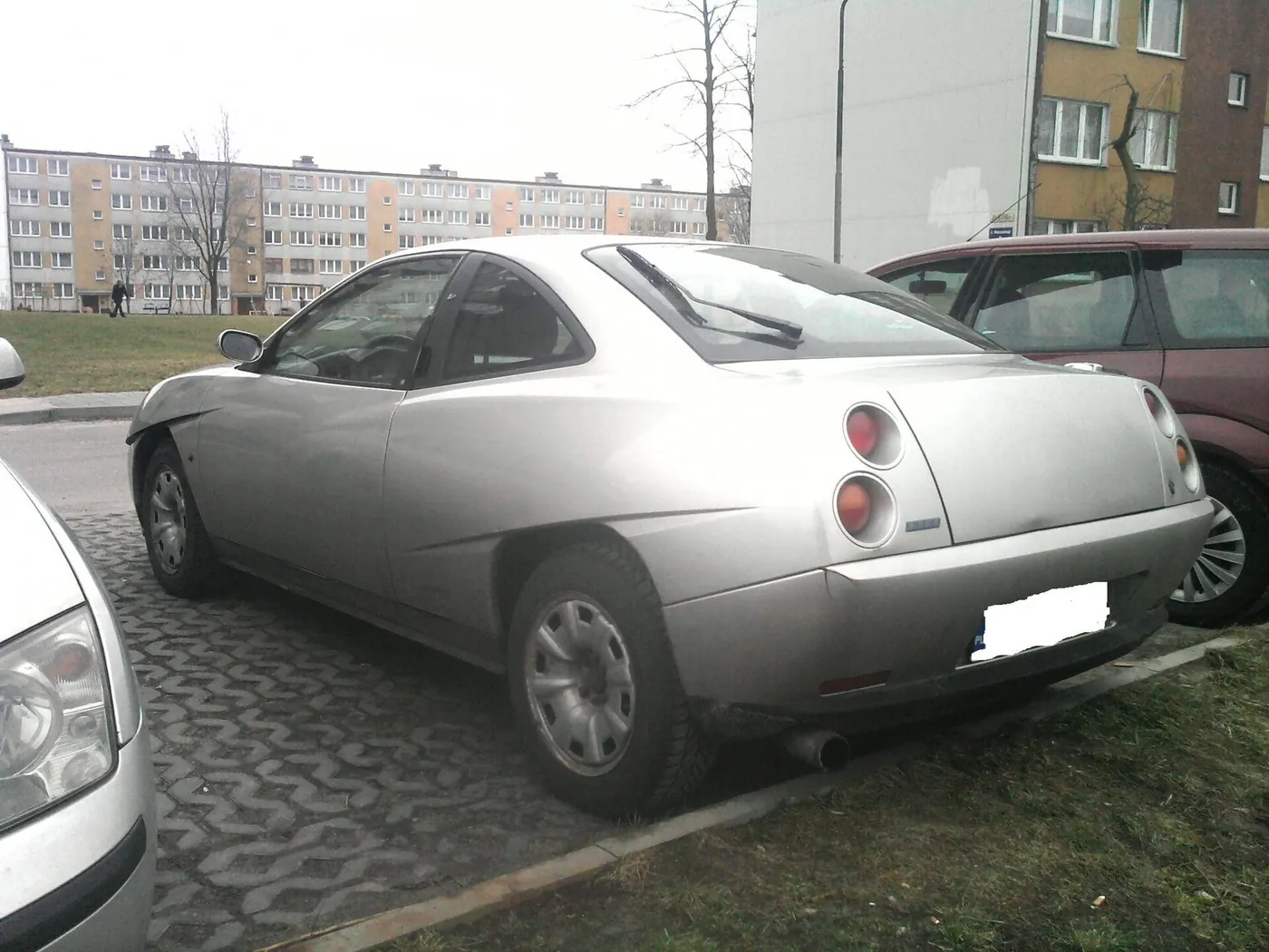 Fiat Coupé — foto 6