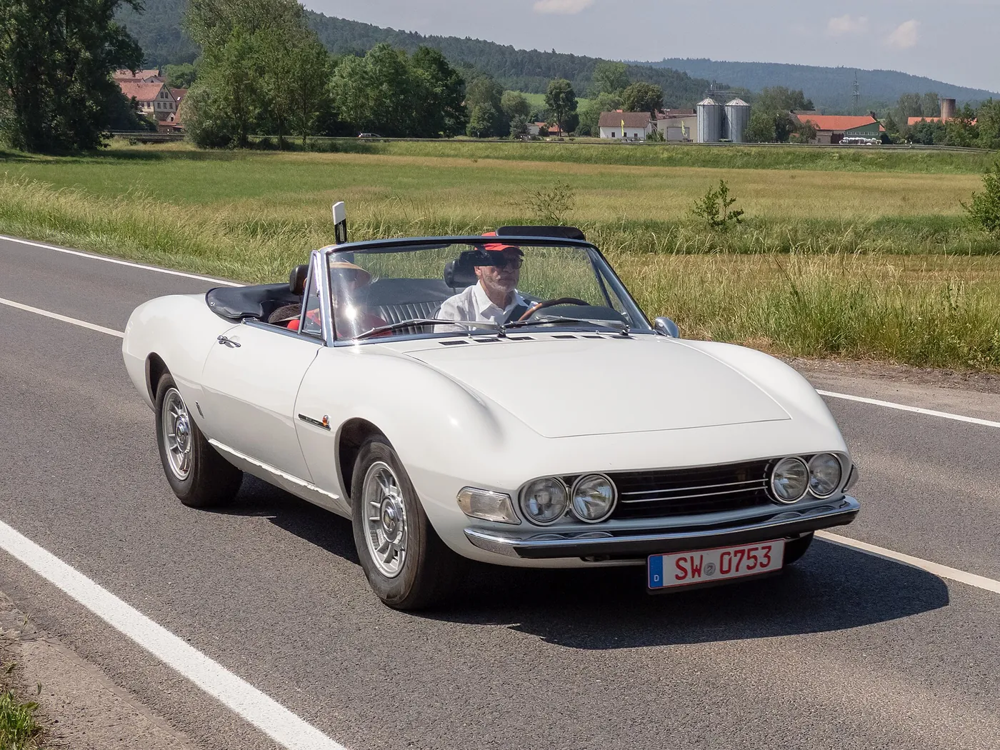 Fiat Dino — foto 1