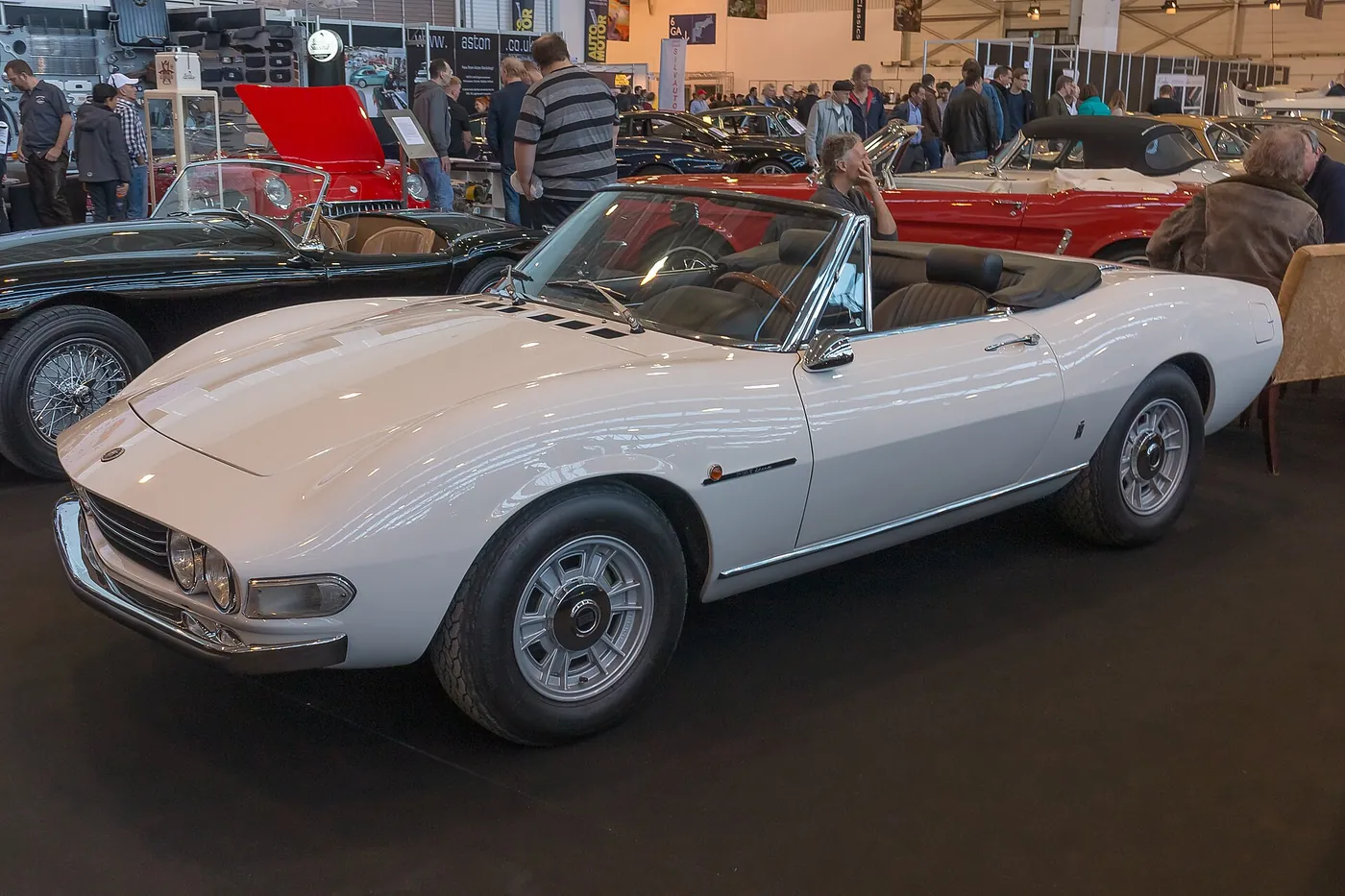 Fiat Dino — foto 3
