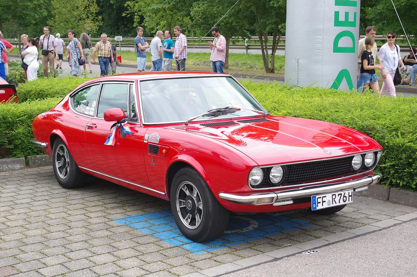 Fiat Dino — foto 4