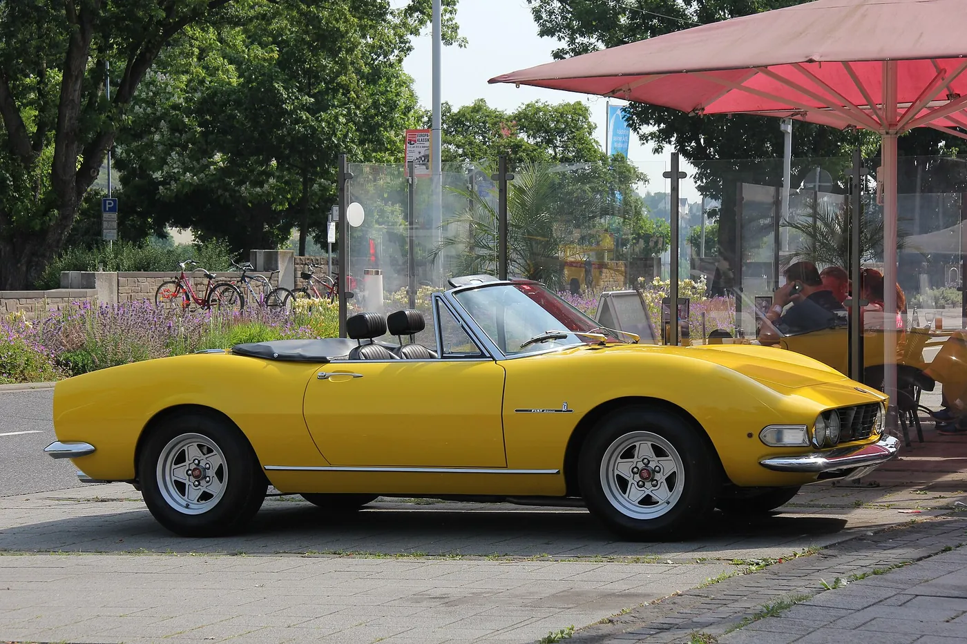 Fiat Dino — foto 5