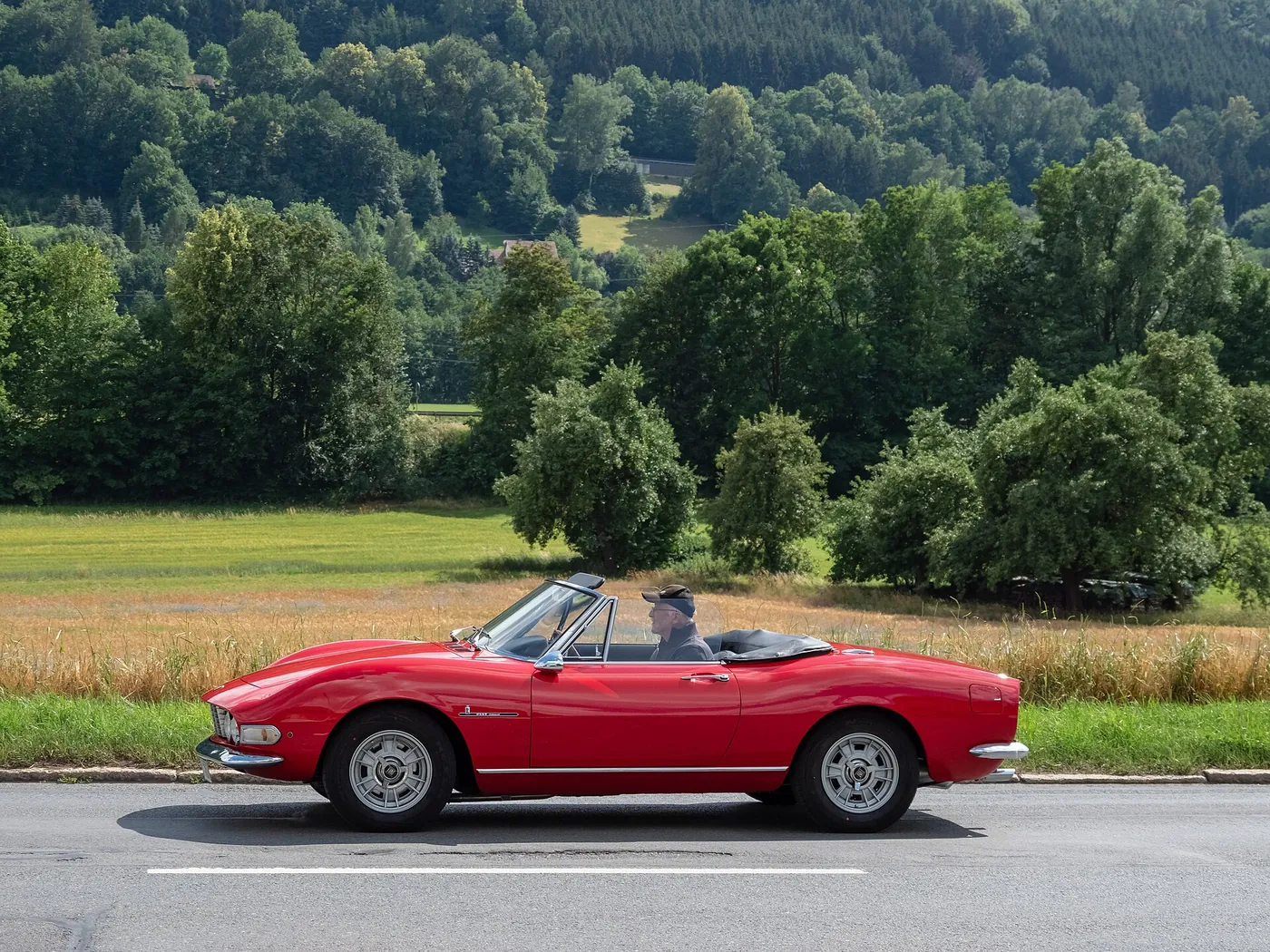 Fiat Dino — foto 6
