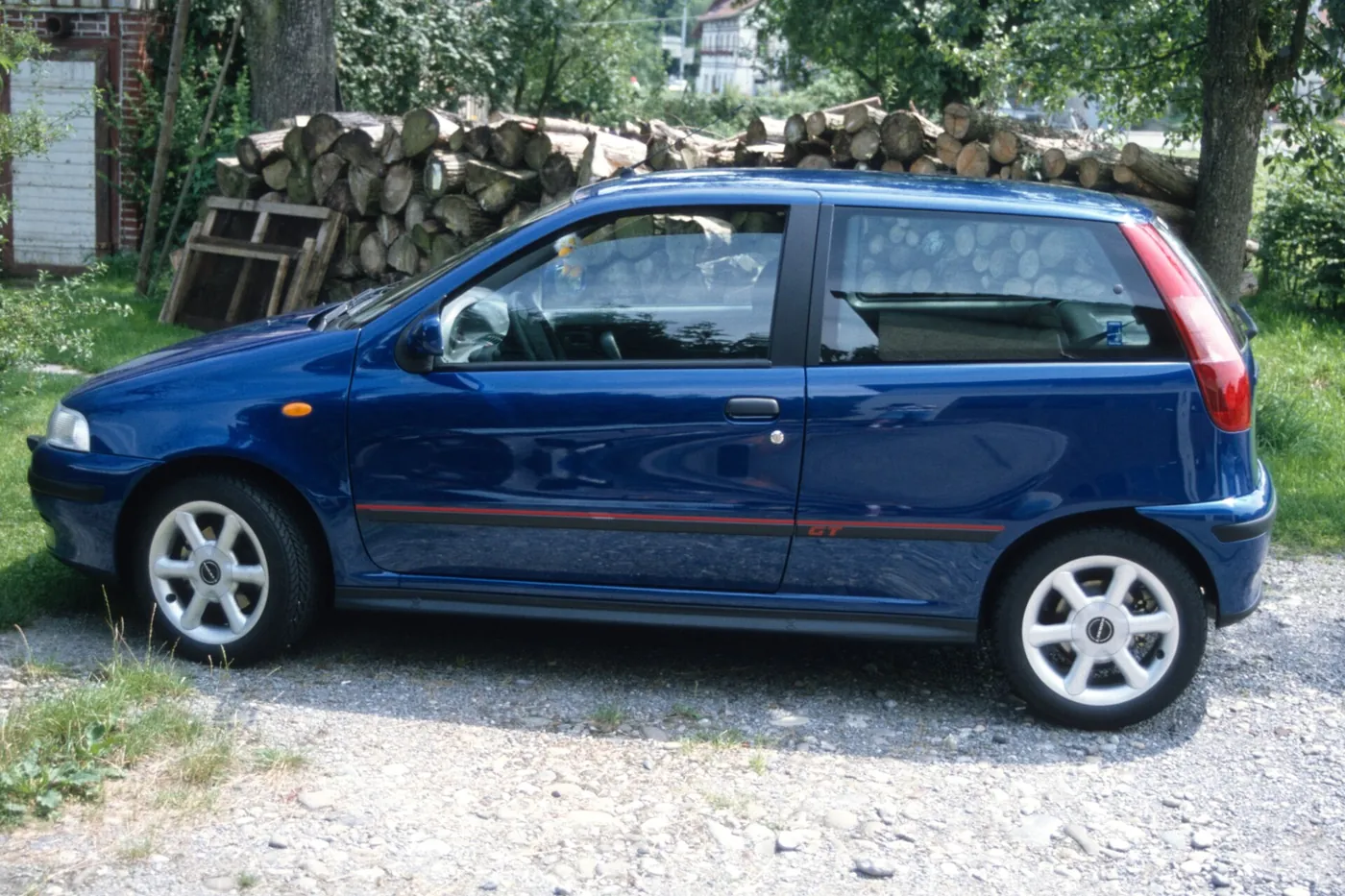 Fiat Punto — foto 1