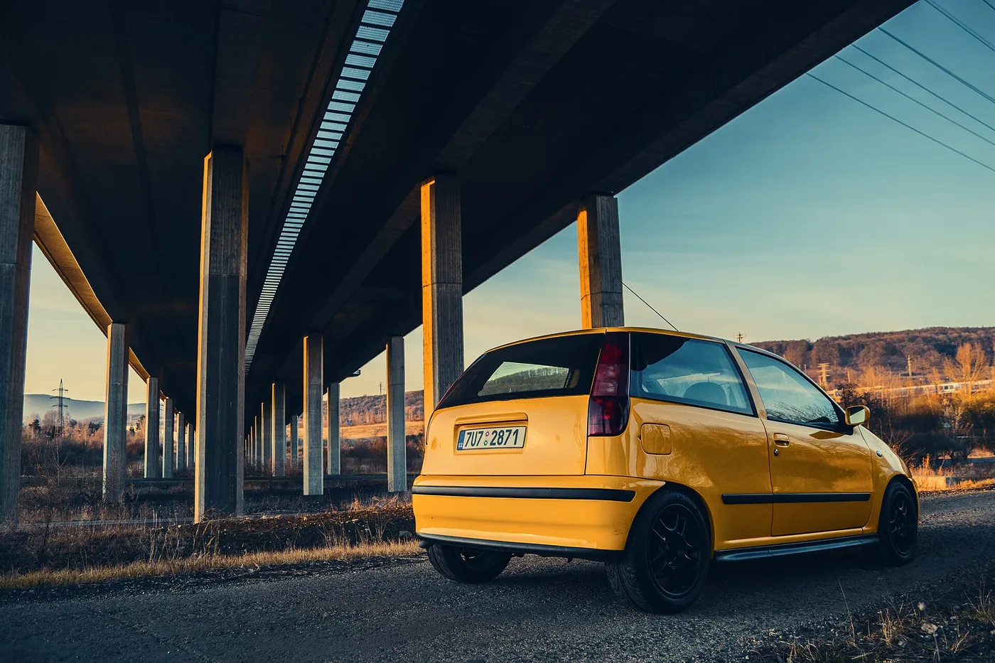 Fiat Punto — foto 3