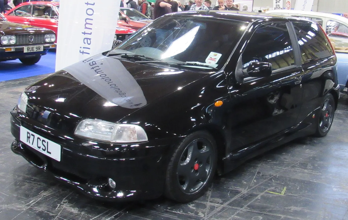 Fiat Punto — foto 5