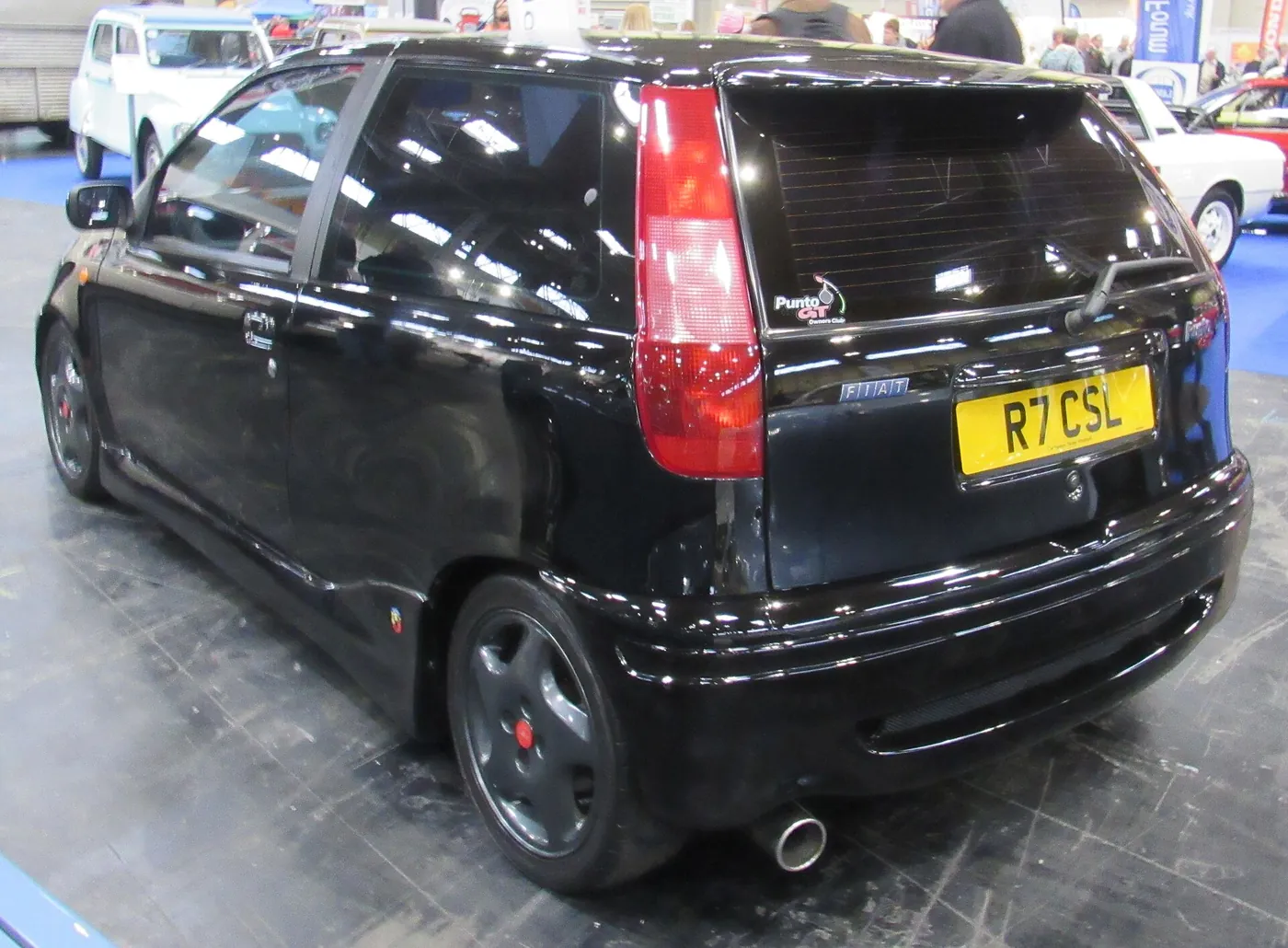 Fiat Punto — foto 6