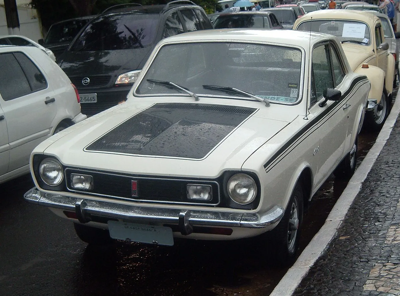 Ford Corcel — foto 1