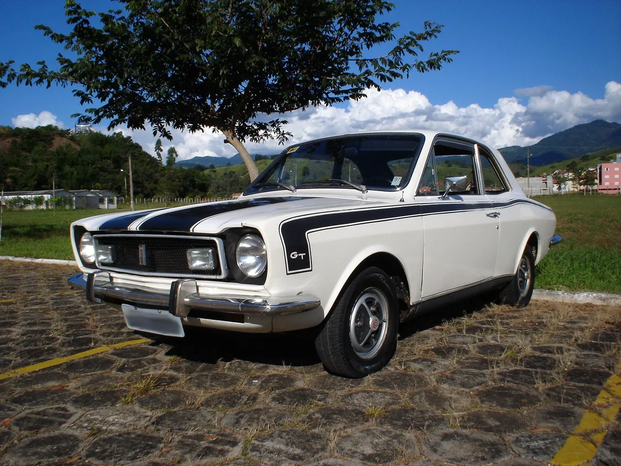 Ford Corcel — foto 2