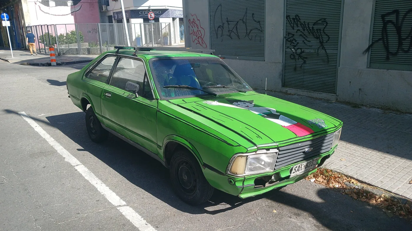 Ford Corcel — foto 3
