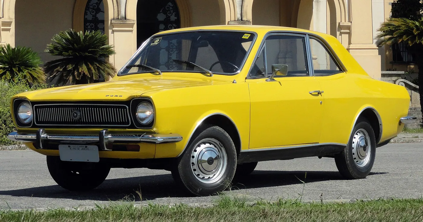 Ford Corcel — foto 4
