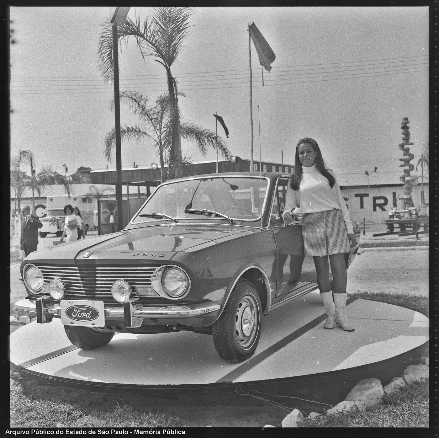 Ford Corcel — foto 5