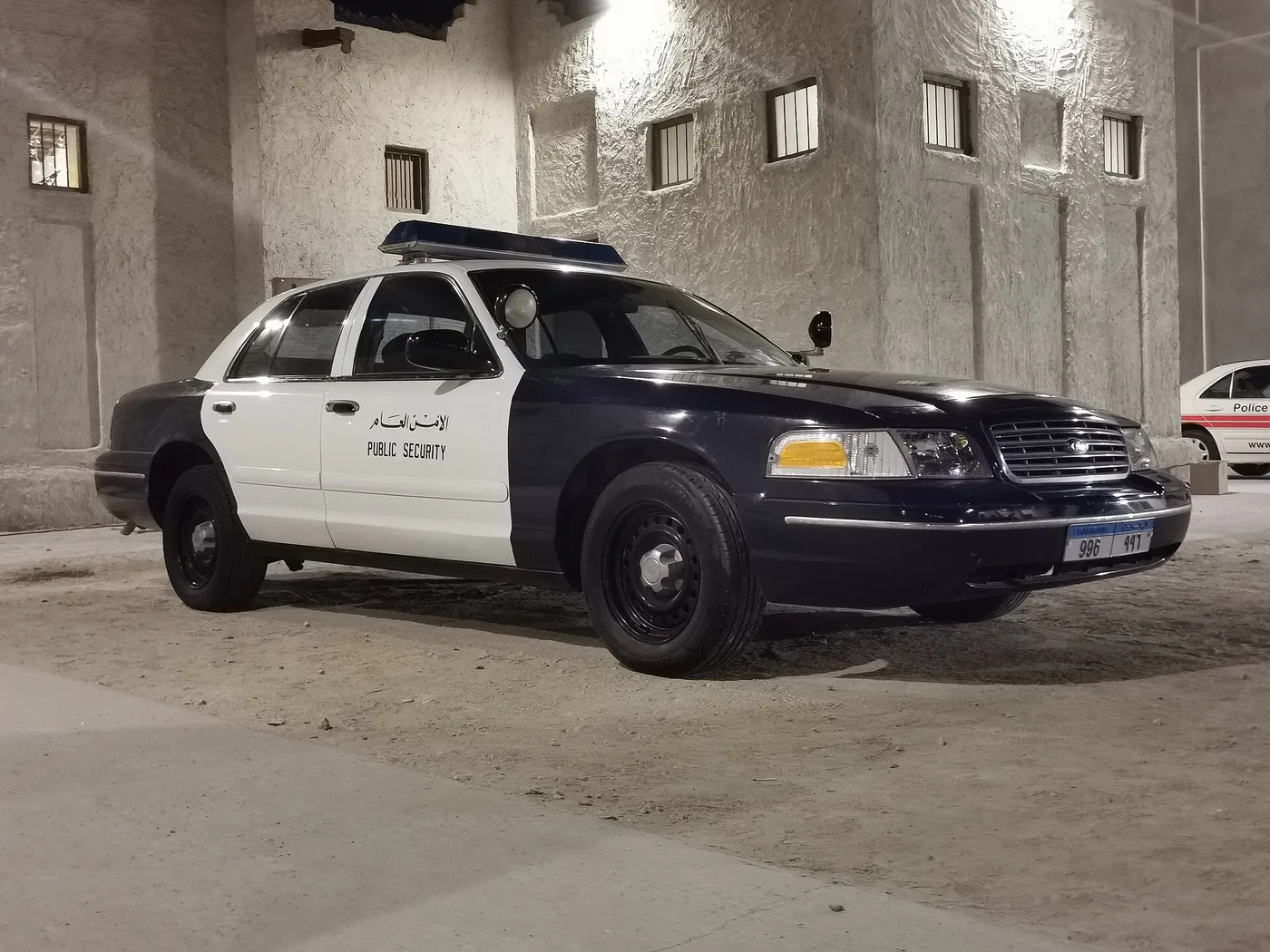 Ford Crown Victoria — foto 5