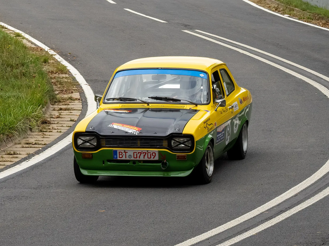 Ford Escort — foto 6