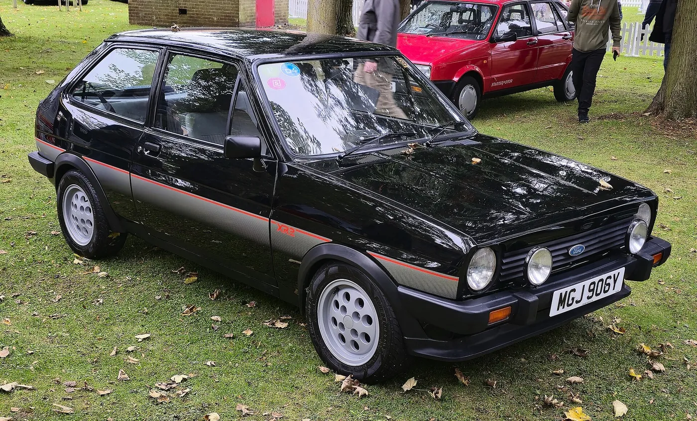 Ford Fiesta — foto 3