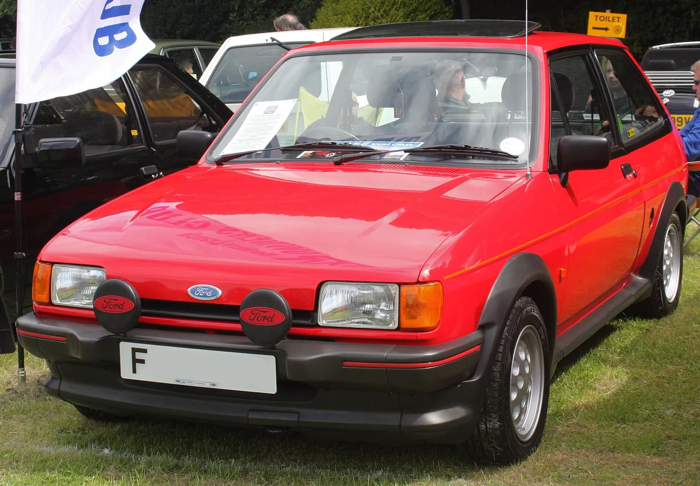 Ford Fiesta — foto 4