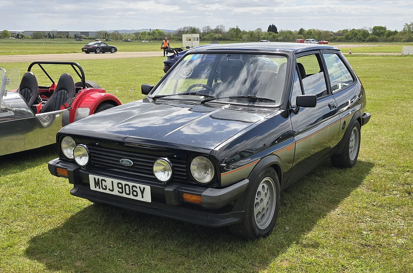 Ford Fiesta — foto 6