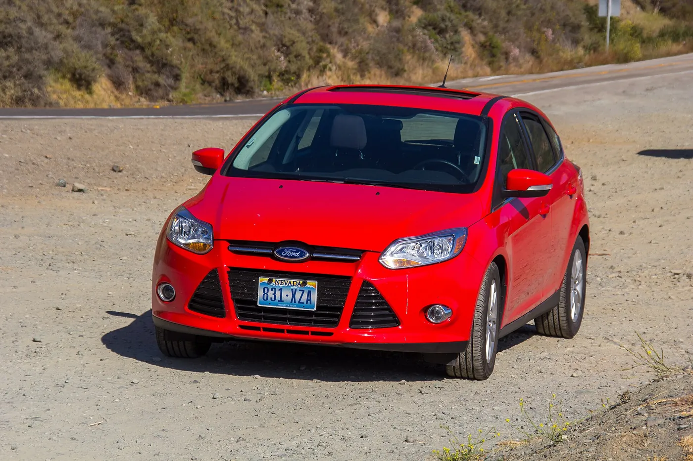 Ford Focus — foto 1