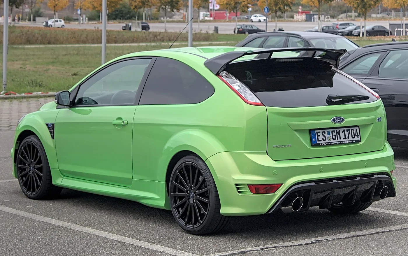Ford Focus — foto 3