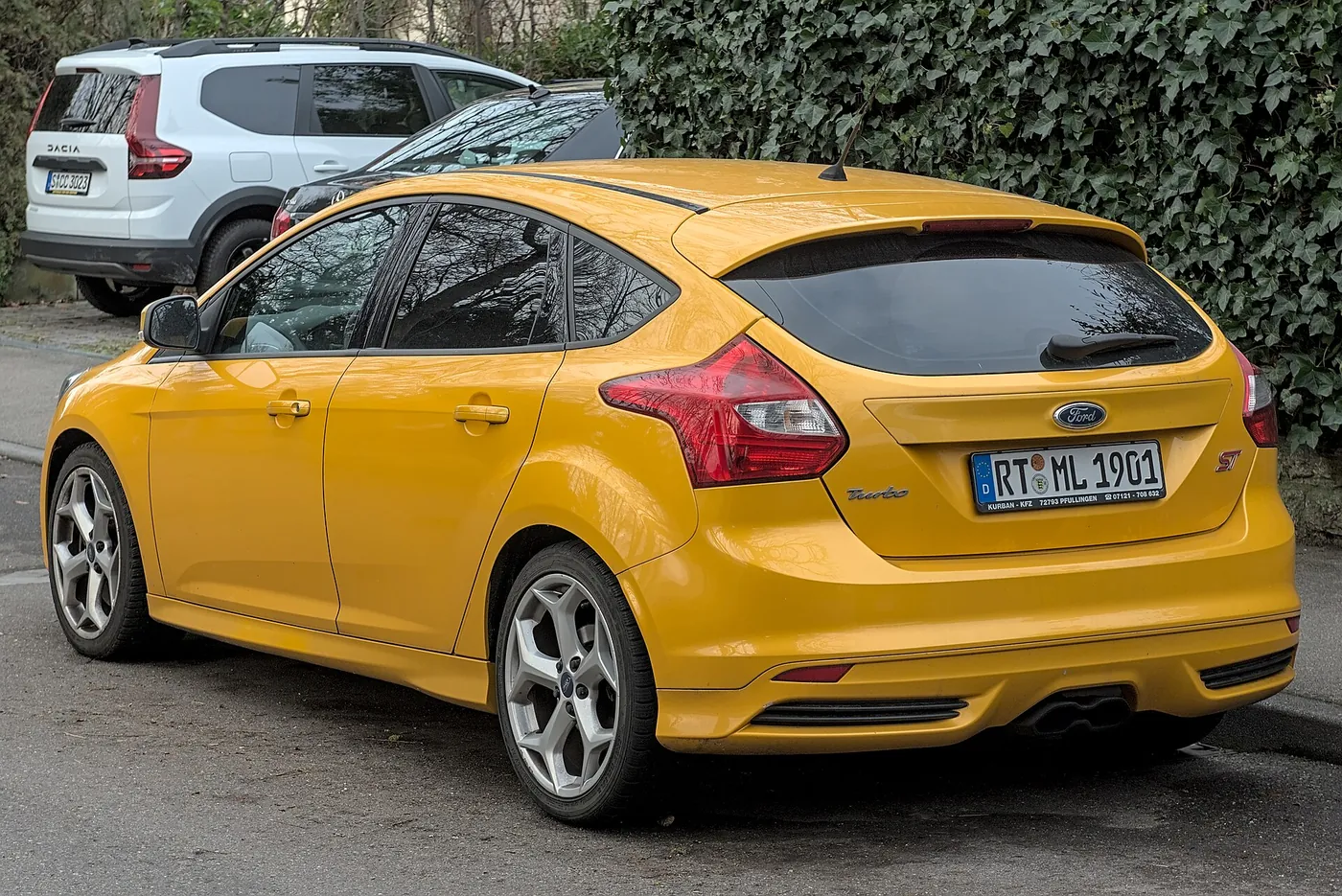 Ford Focus — foto 4