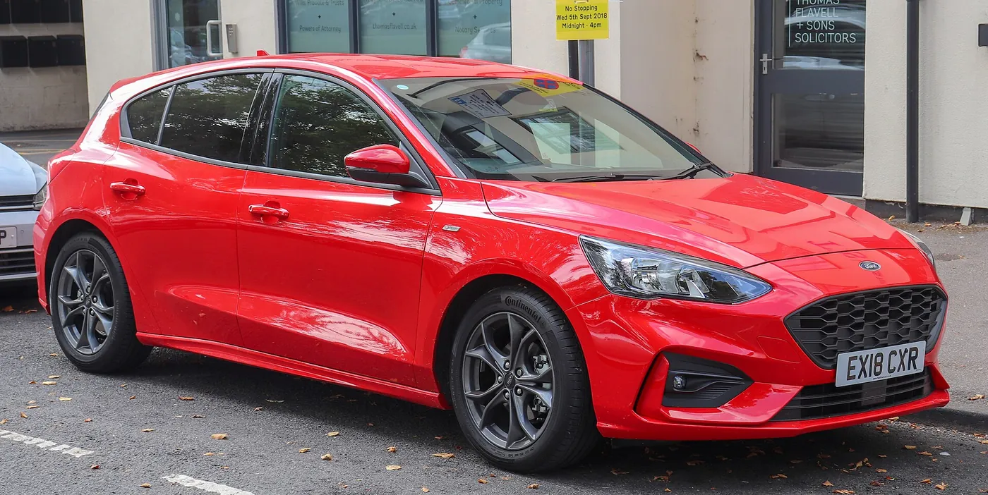 Ford Focus — foto 5