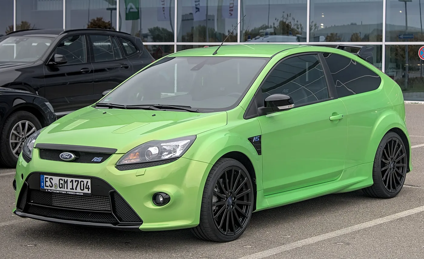 Ford Focus — foto 6